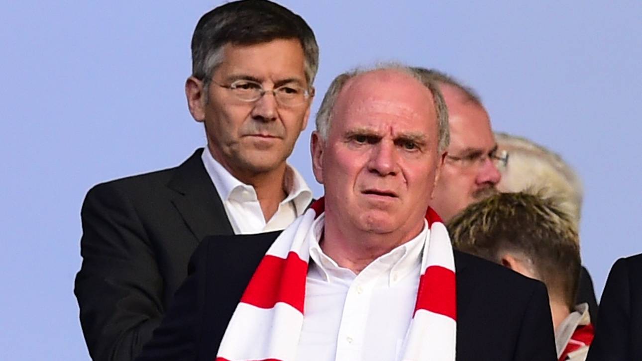 RB Leipzig kontert Hoeneß-Stichelei