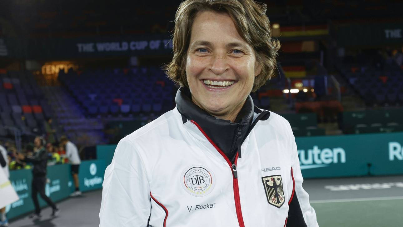 DTB: Mayer und Rücker erster hauptamtlicher Vorstand