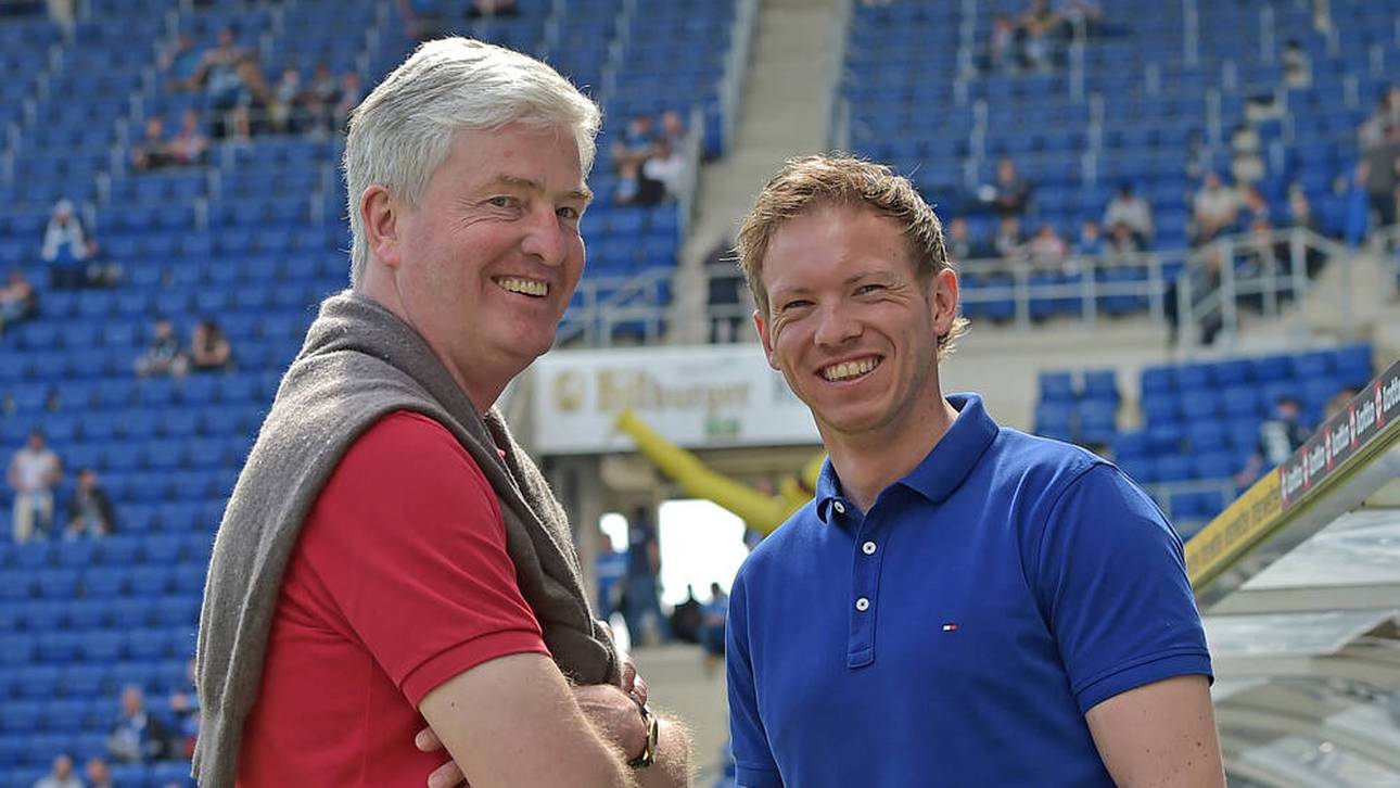 Enthüllt: Nagelsmann sagte HSV ab