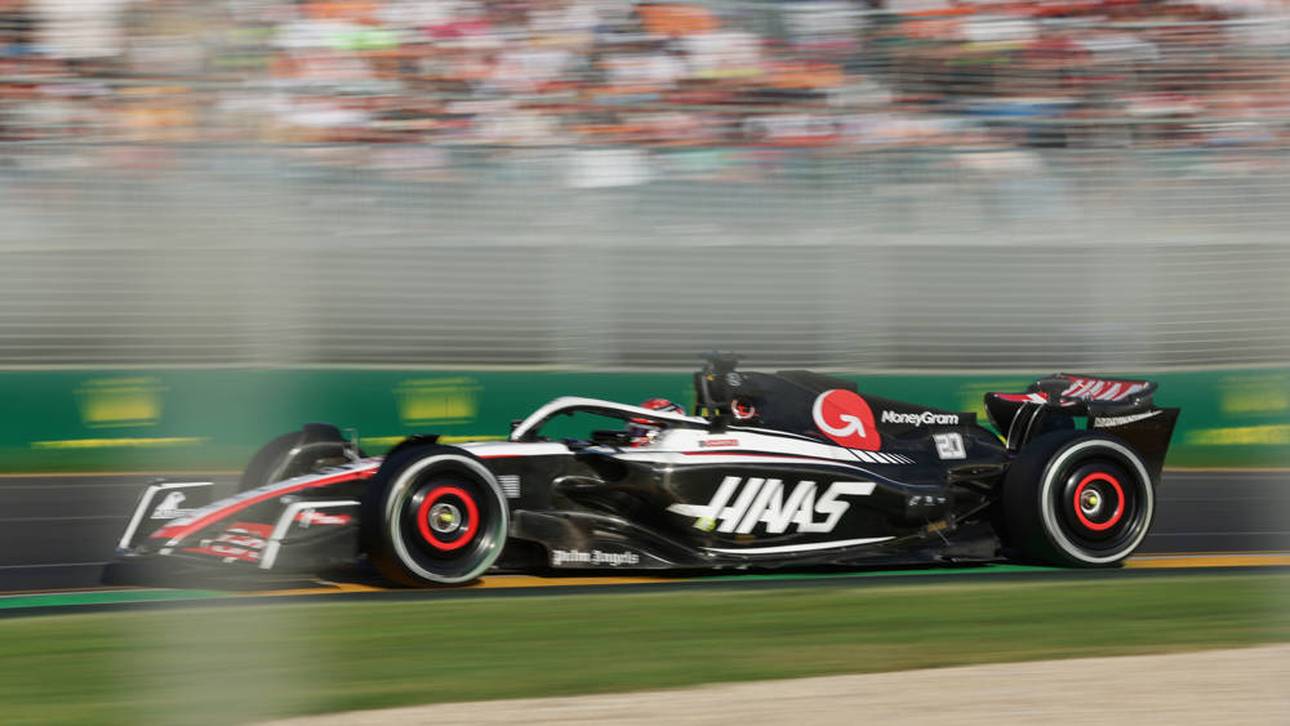 Haas-Pilot wird zum Gespött