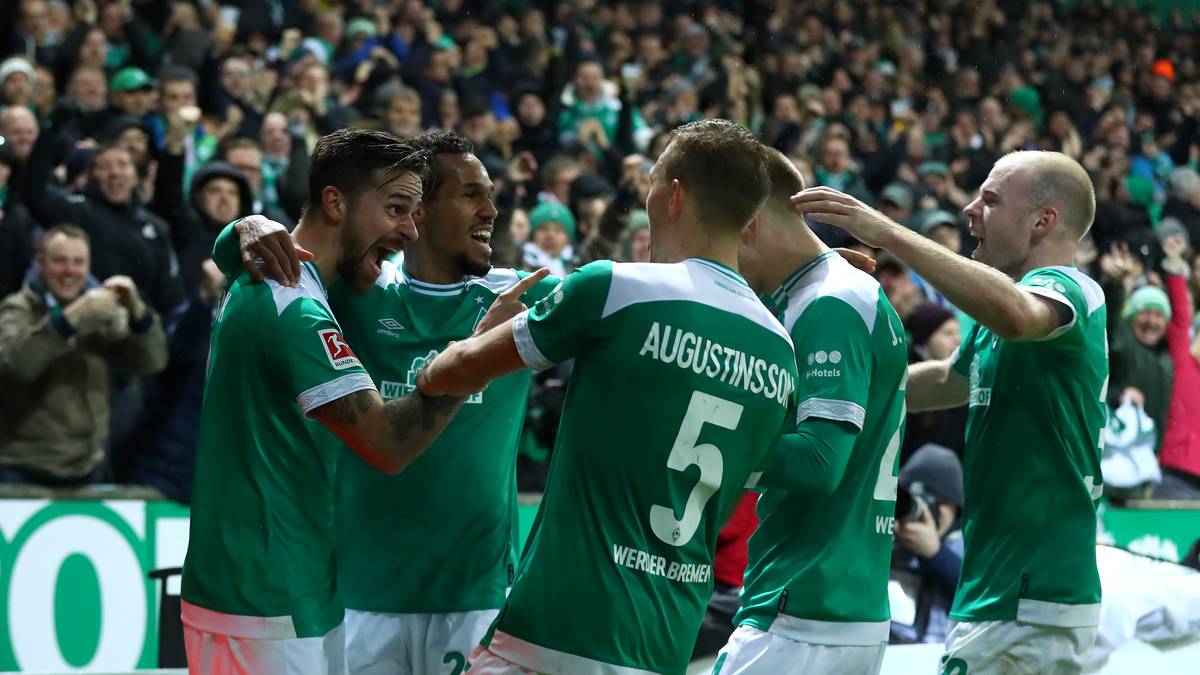 WERDER BREMEN (Platz 7): Vorne passabel, hinten pfui. Insbesondere die gefangenen Treffer verhelfen den "Werderanern" zu einer guten Platzierung in diesem speziellen Ranking. Schnapszahl 3,33 Euro