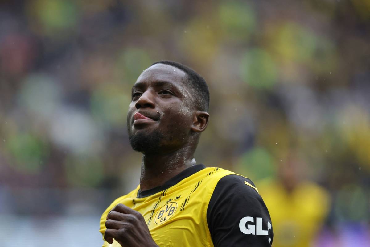 Grund zum Jubel für BVB-Star