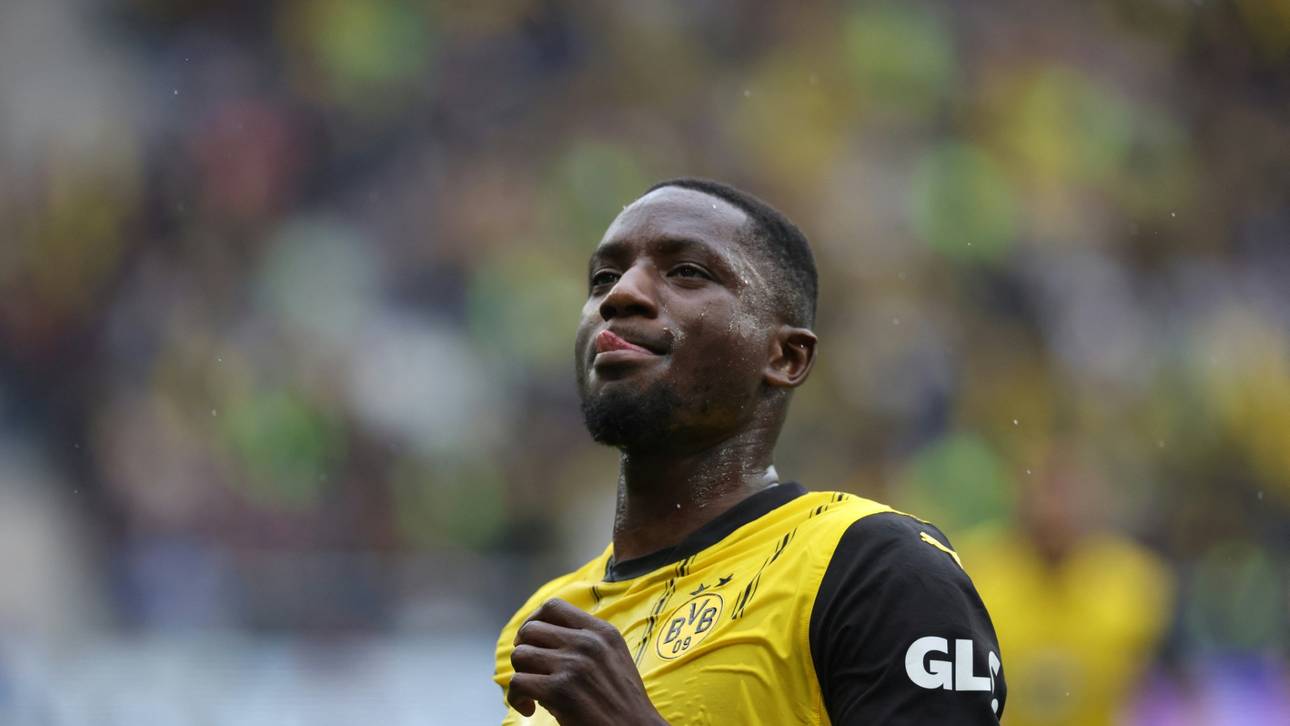 Grund zum Jubel für BVB-Star