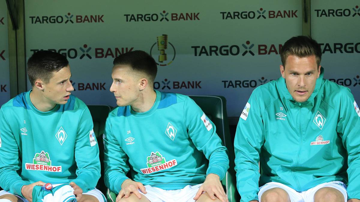 JOHANNES EGGESTEIN (ab 89.): In der 89. Minute eingewechselt, rückte ins rechte Mittelfeld. Aber wie Harnik ohne auffällige Szenen. SPORT1-Note: Keine Bewertung 