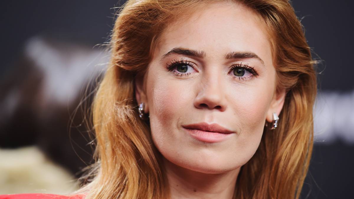 Und auch TV-Bekannheit Palina Rojinski schwingt das Tanzbein im P1 (Archivfoto)