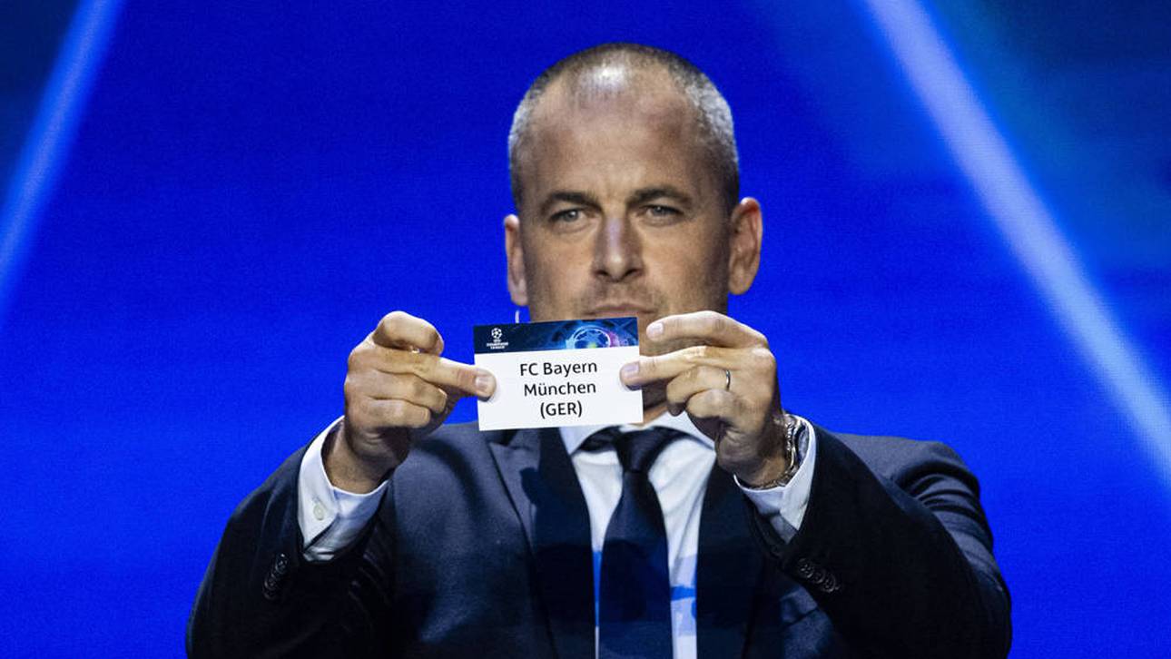 So läuft die neue CL-Auslosung