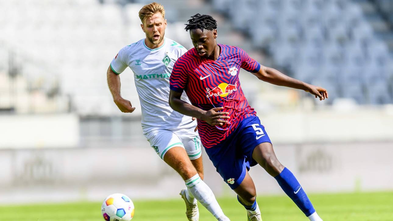 Leipzig bei Mini-Turnier zweimal torlos