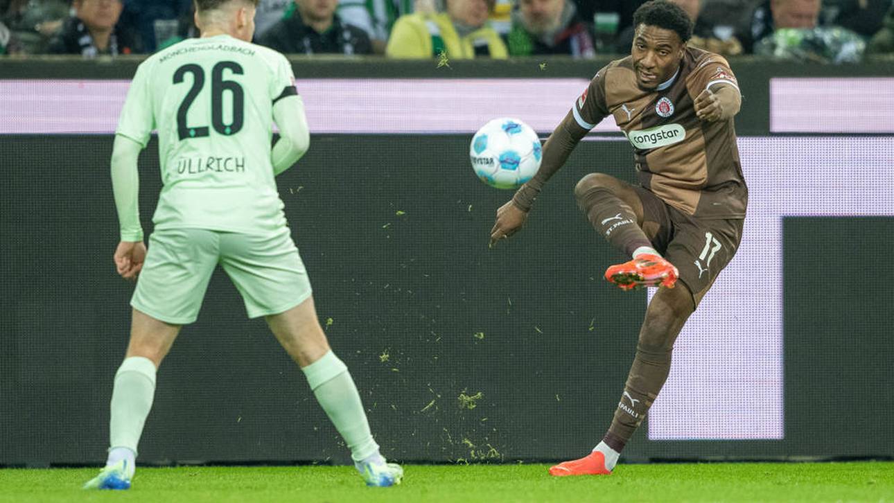 Bundesliga heute: St. Pauli gegen Kiel