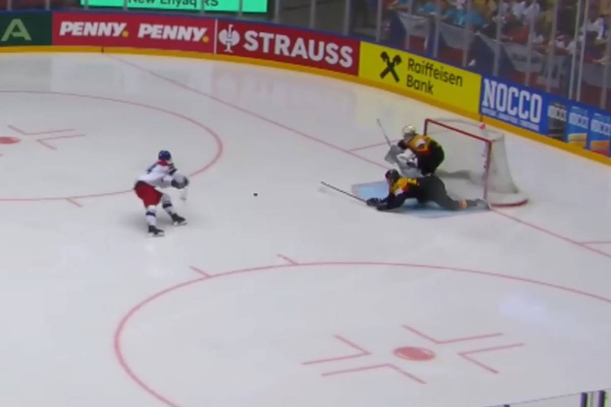 Seider-Slapstick bei nächster deutscher WM-Klatsche