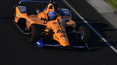 Fernando Alonso muss seinen Traum von der &quot;Triple Crown&quot; verschieben