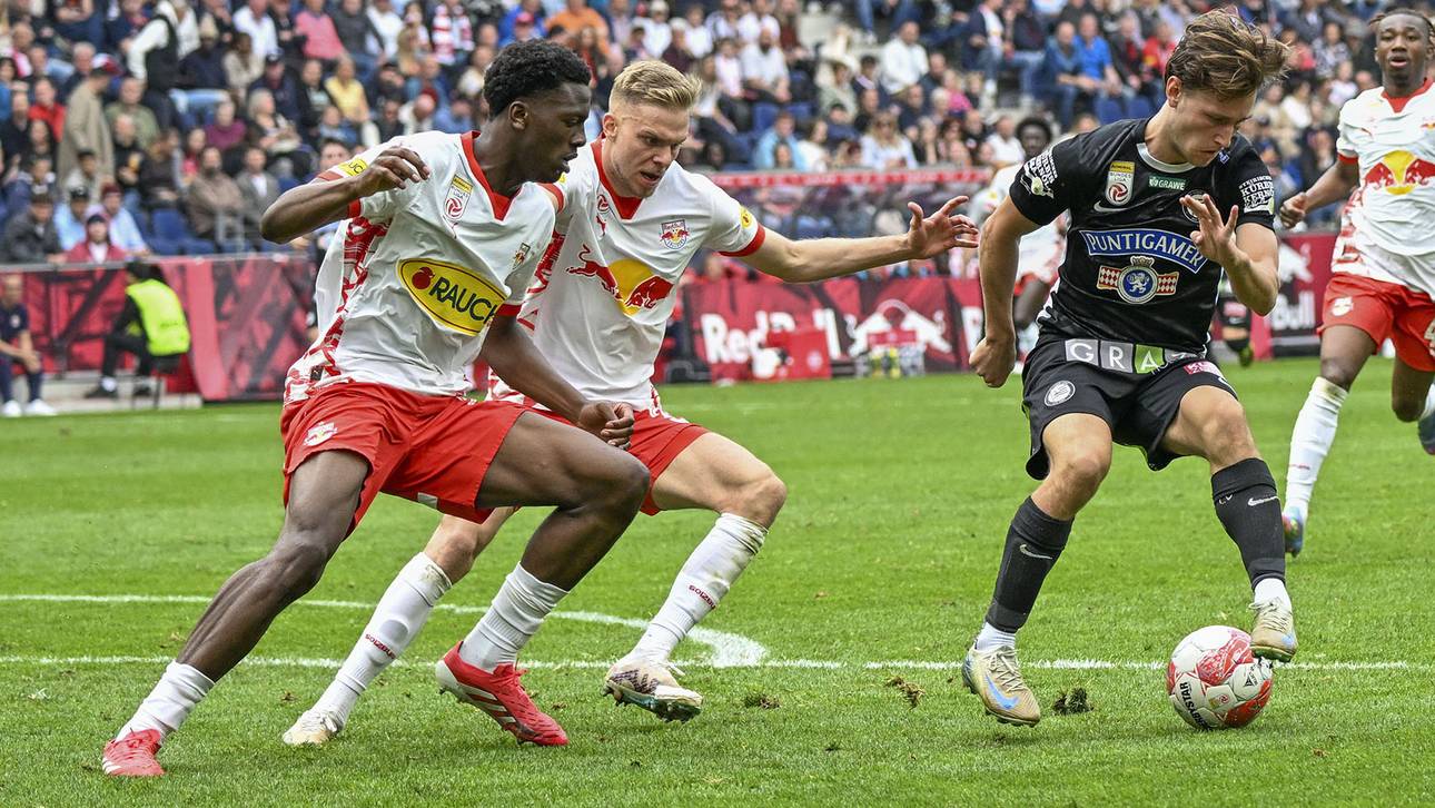 Sturm Graz – Red Bull Salzburg Tipp, Prognose 09.05.2025