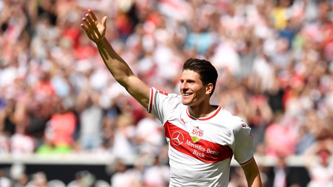 VfB ohne Gomez – Stürmer wird Papa