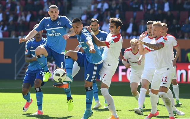 Bundesliga Abstiegskampf Sportpsychologin Gibt Hsv Und Co Tipps