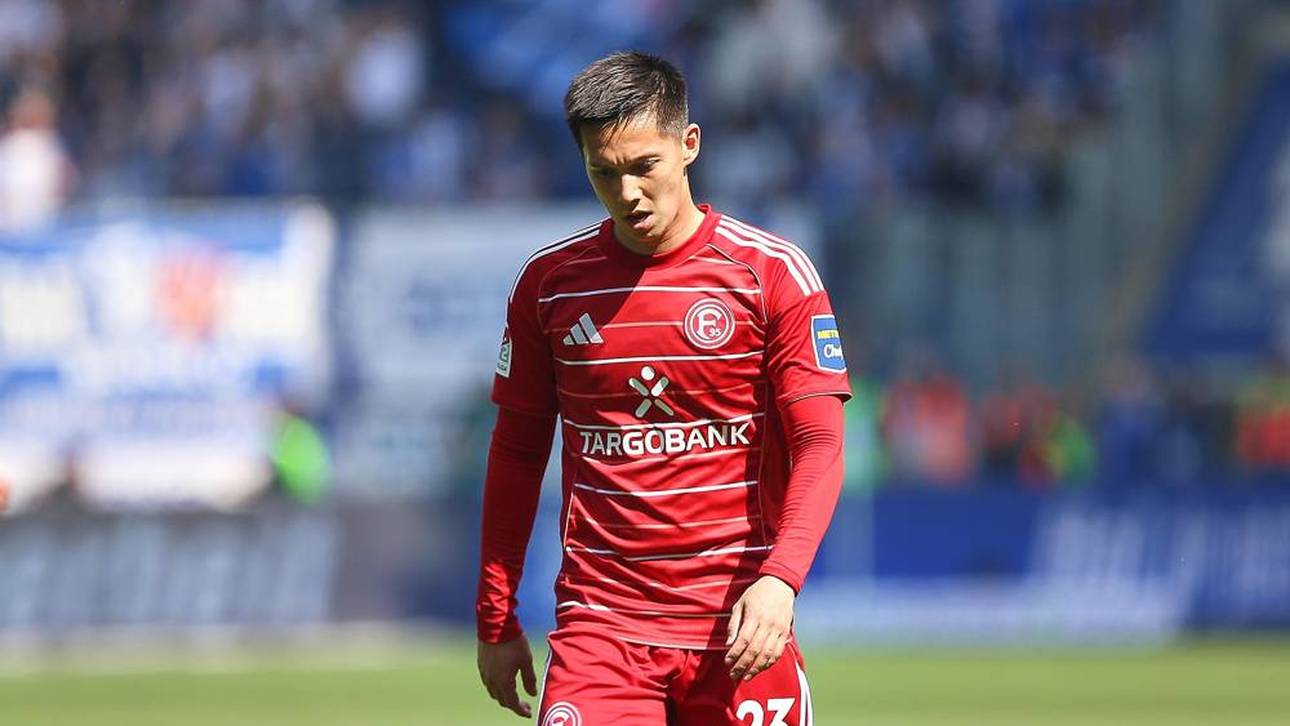 2. Bundesliga heute: Düsseldorf gegen Dresden