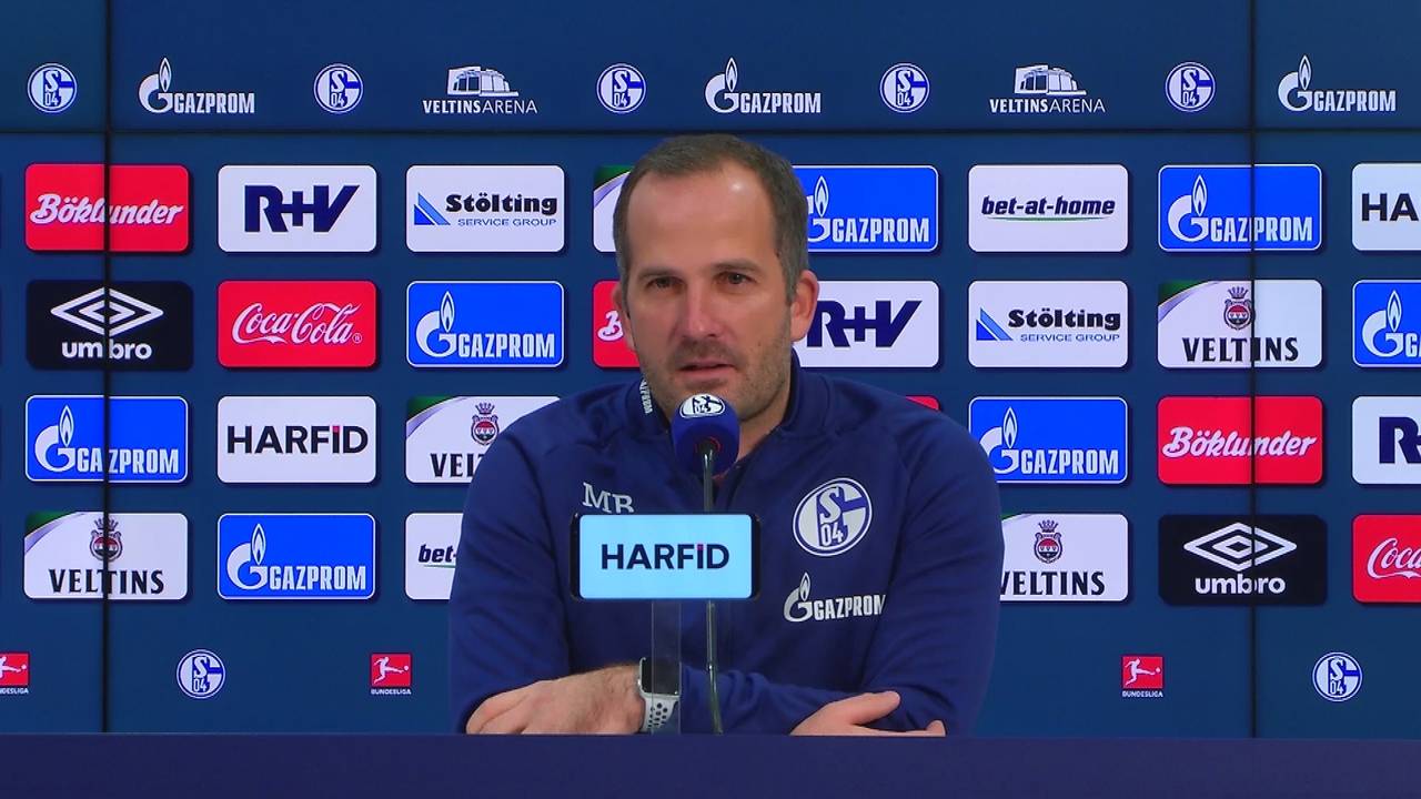 Wer steht im S04-Tor? Das sagt Baum