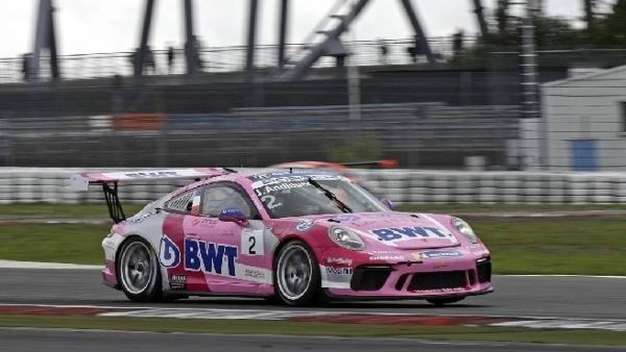 Andlauer baut Führung aus