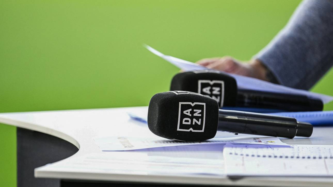 DAZN überträgt EM-Quali