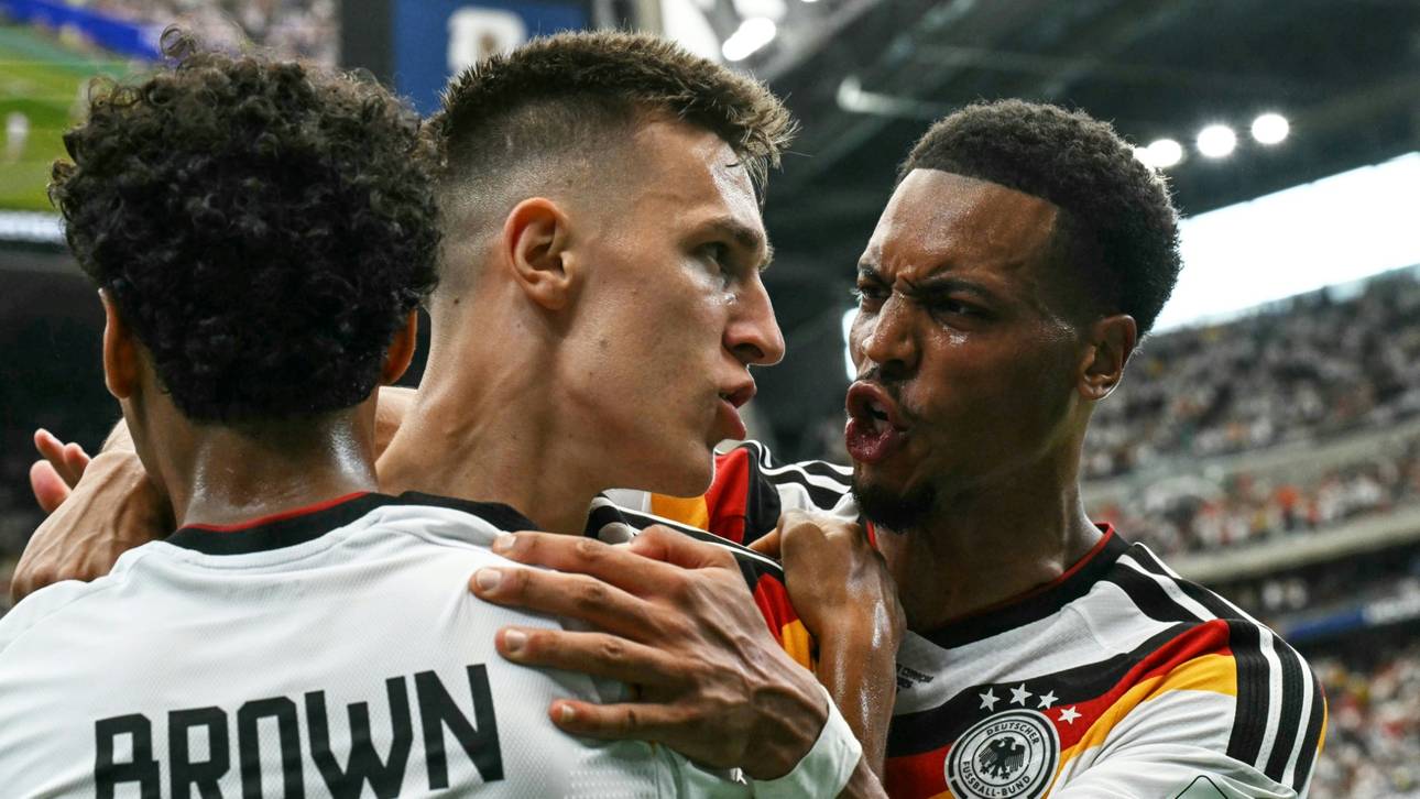 Schlotterbeck reist zum Gruppenfinale