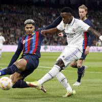 Das Kryptonit von Vinicius Jr. 