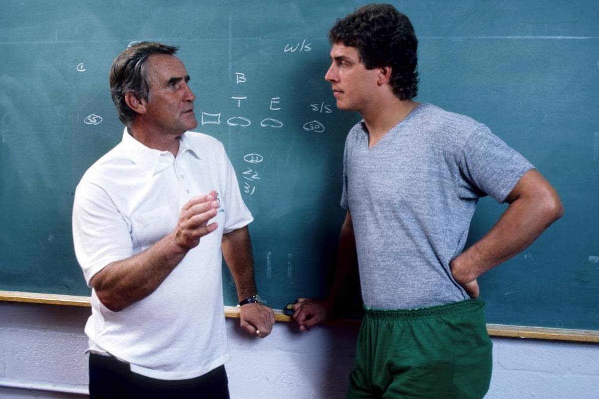 Ein bis heute unübertroffener Jahrhundert-Trainer
