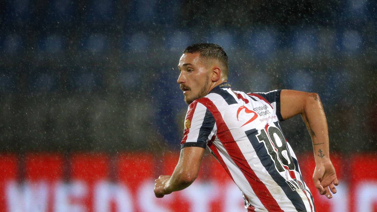 Avdijaj heuert in der Türkei an