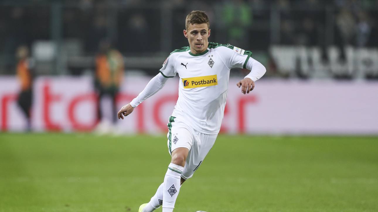 Gladbach verliert gegen Lüttich