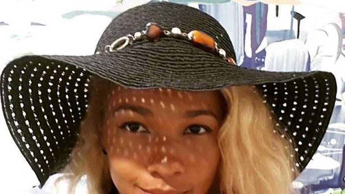 Für ihre sportliche Ambitionen tritt der Nebenjob als Model nun in den Hintergrund. Jetzt zählt nur noch der Medaillentraum 