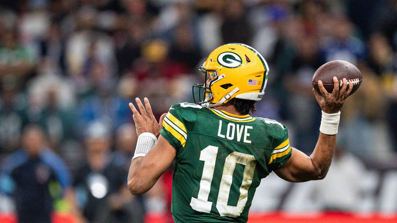 Star-QB verletzt: Packers geschockt!