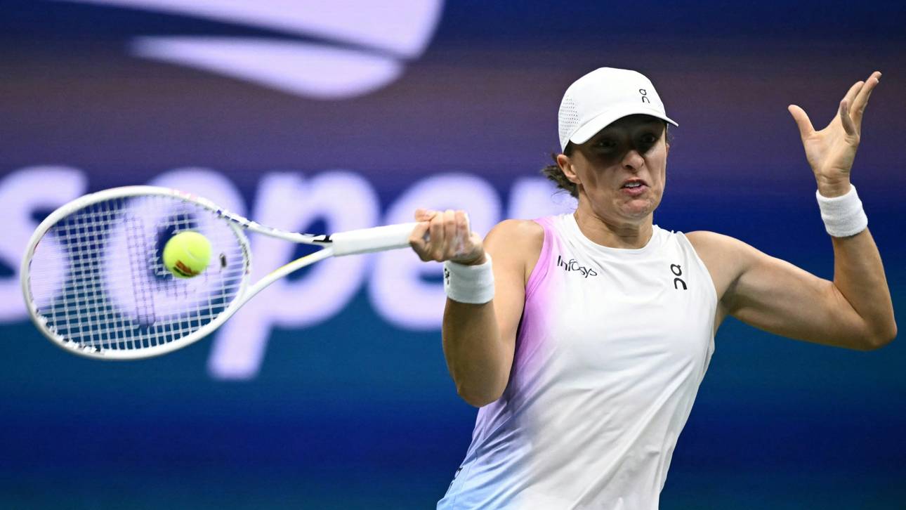 Trotz Erfolgen: Swiatek trennt sich überraschend von Trainer