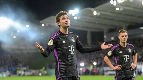Seit dem Triple 2020 ist bei den Bayern im DFB-Pokal der Wurm drin. Maximal ging es bis ins Viertelfinale, gleich dreimal war sogar schon in der 2. Runde Schluss. Chronik einer Pechsträhne.