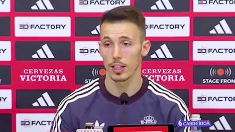 Ist die deutsche Nationalmannschaft bei der Heim-EM titelreif? Leverkusens Linksverteidiger Alejandro Grimaldo gibt eine Prognose ab - und äußert sich zu Mitspieler Florian Wirtz. 