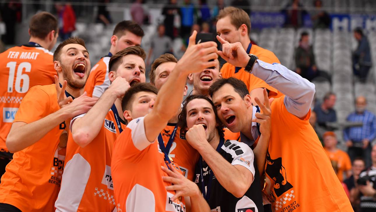 Franzose übernimmt Berlin Volleys