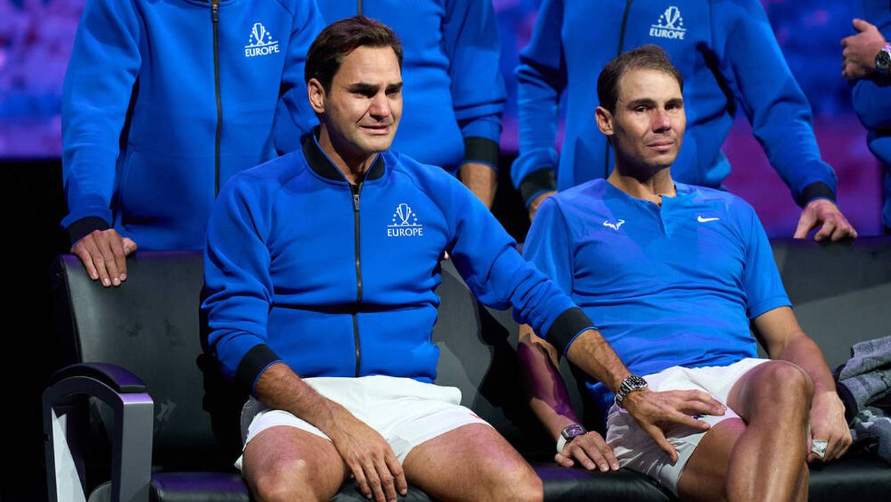 Nadal: „Beziehung zu Roger besonders“