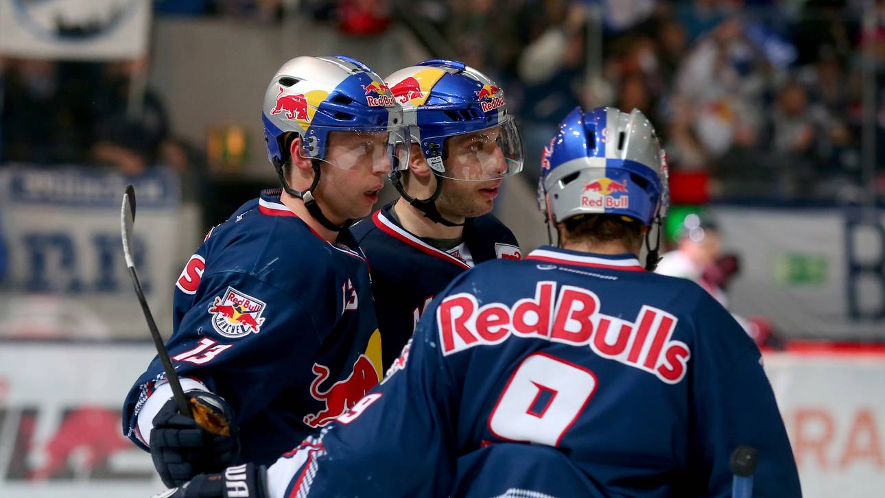 München nutzt zweiten Matchball