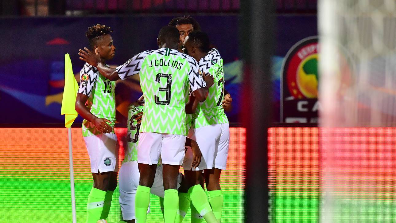 Afrika Cup: Nigeria holt Platz 3