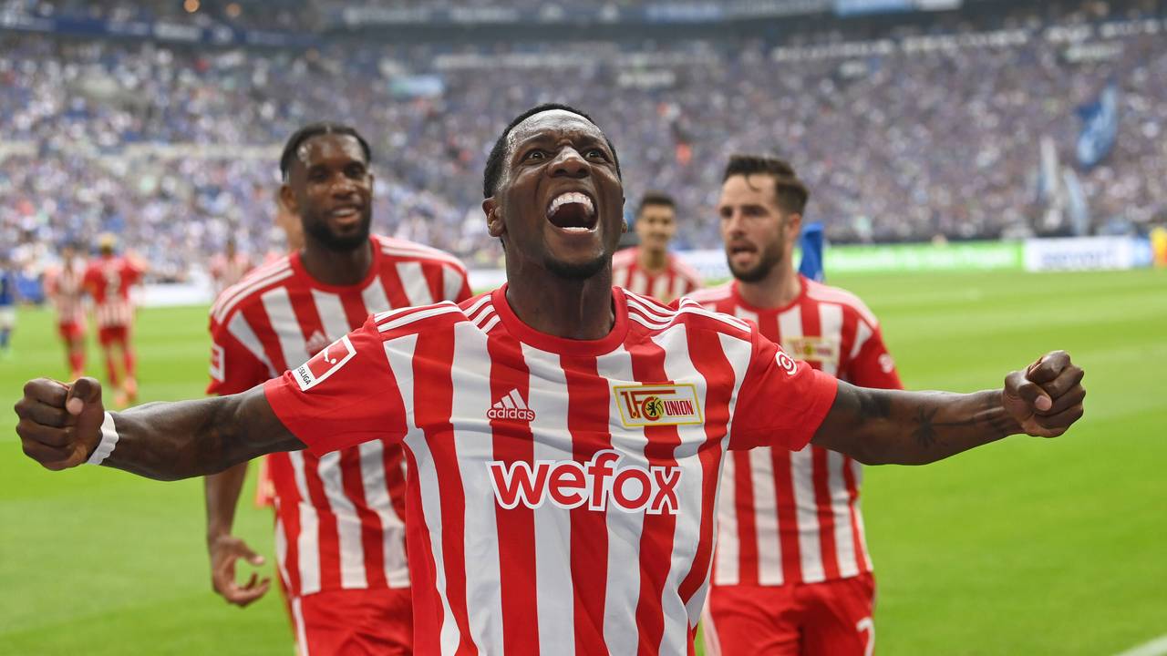 TOR: Union Berlin mit Siebatcheu, Becker & Fischer cleverer als die Bundesliga?