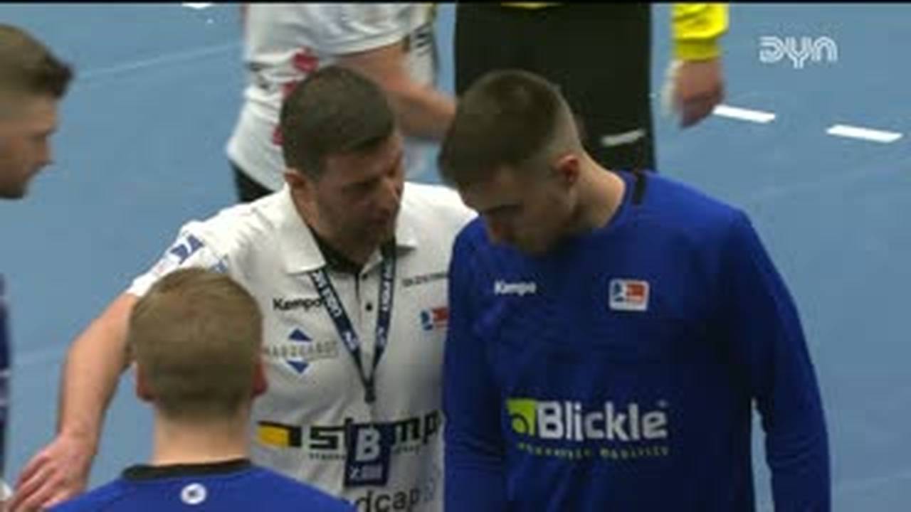 HBW Balingen-Weilstetten - ThSV Eisenach | HBL-Highlights im Video