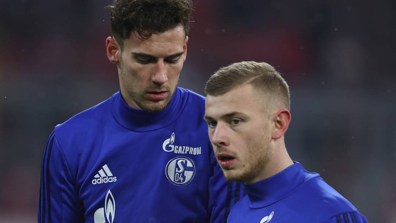 Schalke ohne Meyer und Goretzka