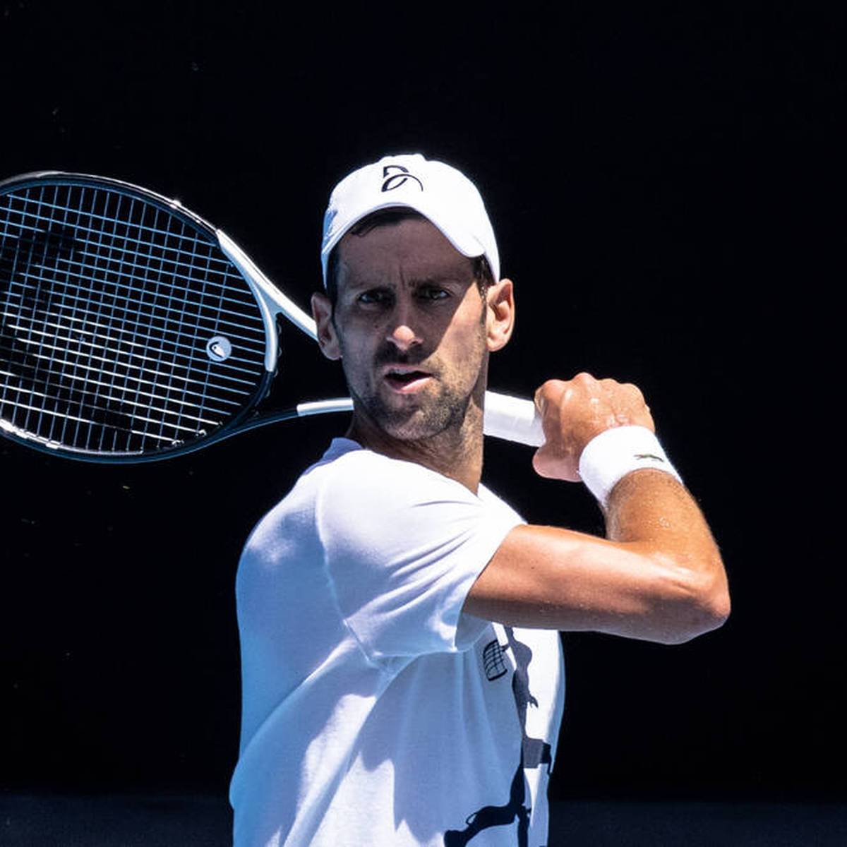 Novak Djokovic bei den Australian Open Vom Staatsfeind zur Sonderbehandlung