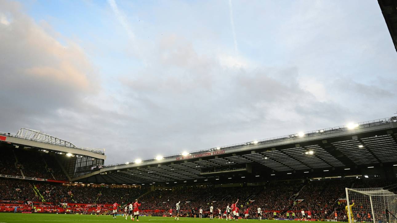 Grund zur Freude bei Manchester United