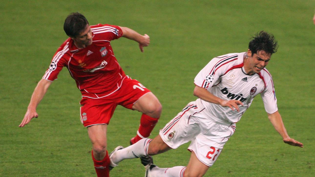 UEFA Champions League Final: Liverpool v AC Milan