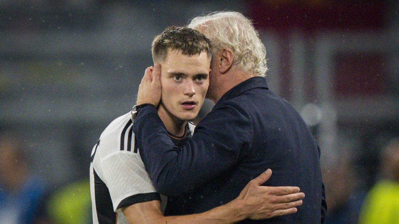 Völler: So früh entschied sich Wirtz