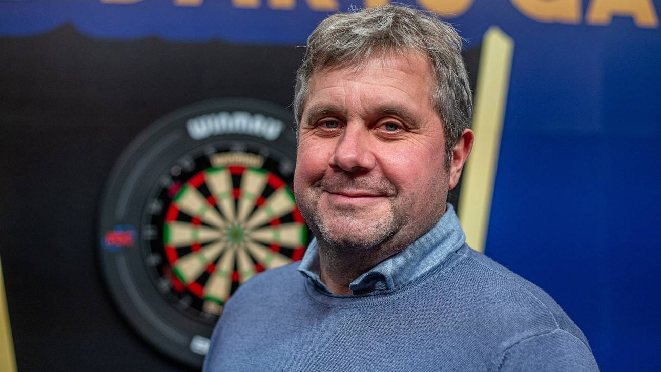 Neue Jugend-Serie der PDC bei SPORT1