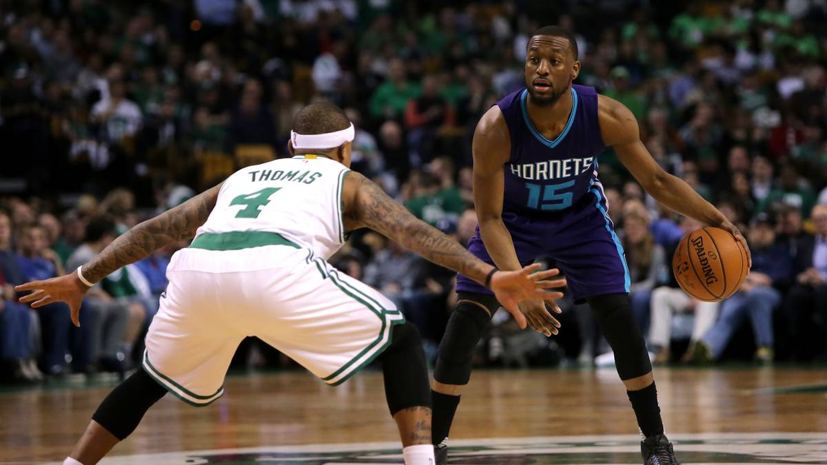 166 Punkte erhält Kemba Walker von den 130 Journalisten. Als Topscores (20,9) der Hornets ist Walker maßgeblich am Einzug in die Playoffs beteiligt. Auch seine Wurfquoten kann der Point Guard im Vergleich zur Vorsaison verbessern