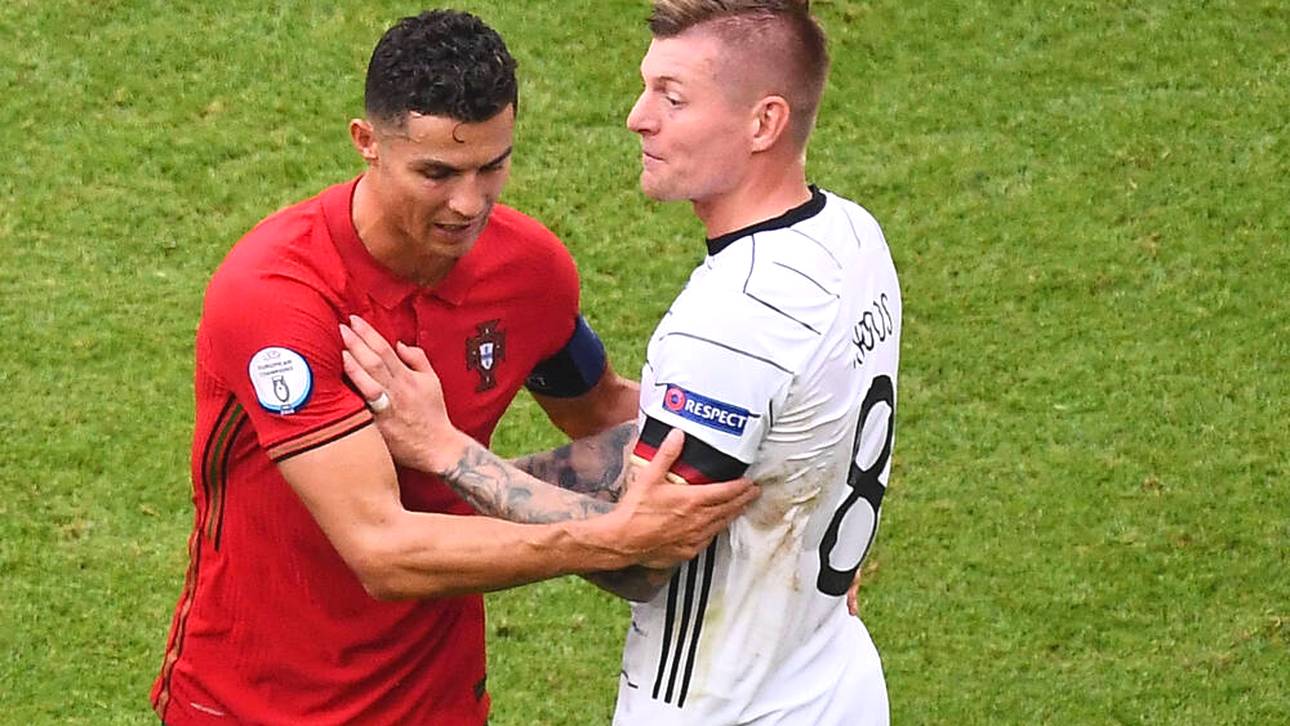 Hinterließ Kroos bei Abschied Hinweis?