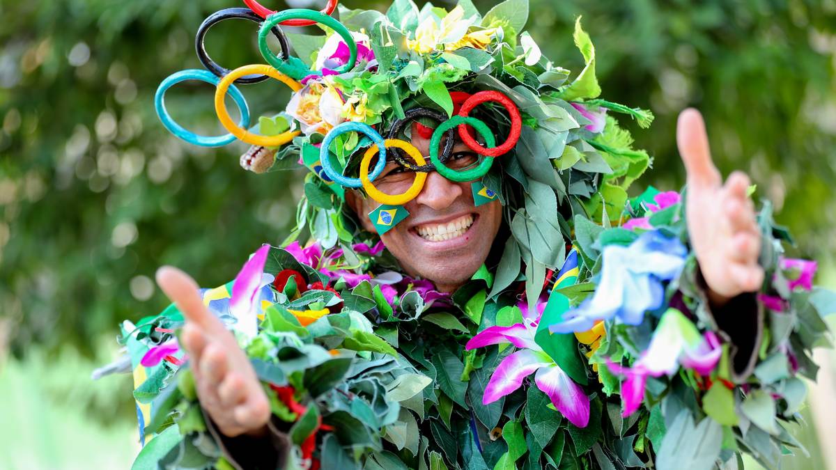 Die Welt ist wieder zu Gast in Rio: Die Paralympics beginnen und die Freude an der Copacabana ist riesig