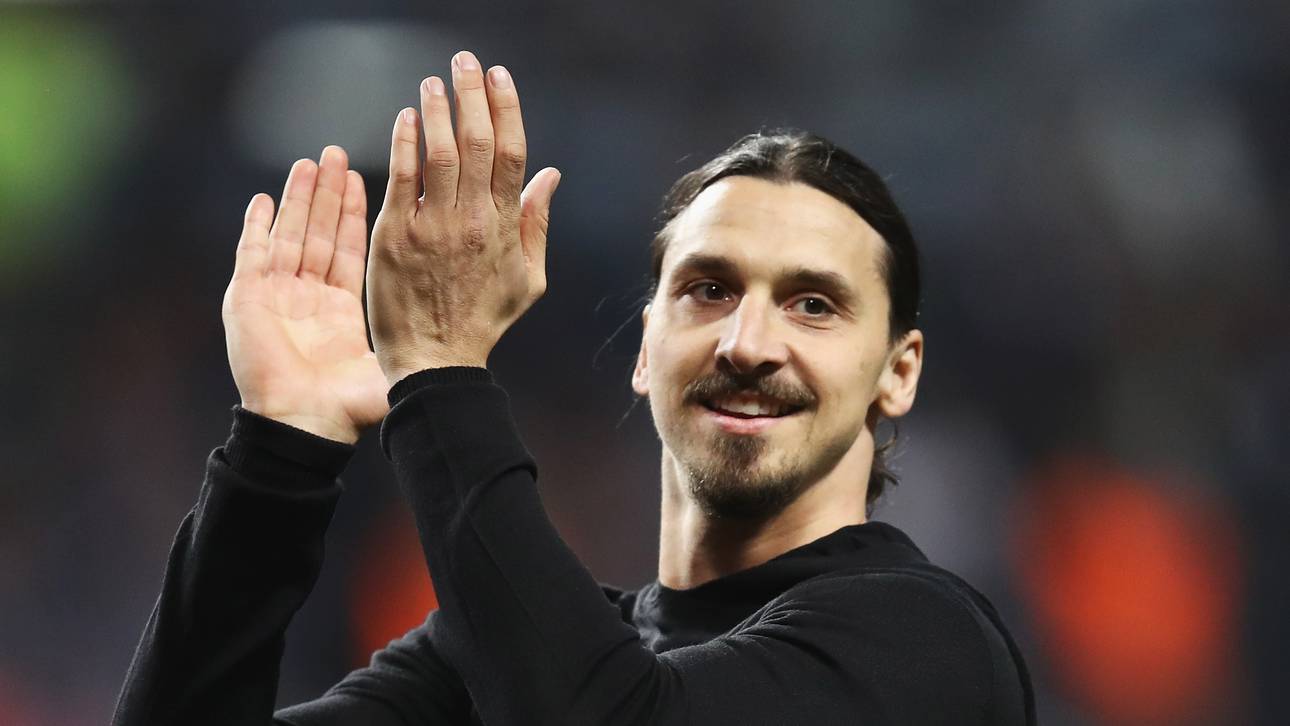 Ibrahimovic-Wechsel rückt näher