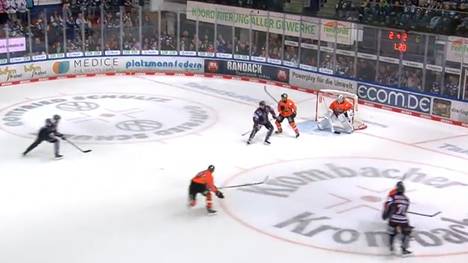 Iserlohn Roosters - Grizzlys Wolfsburg: Tore und Highlights | PENNY DEL