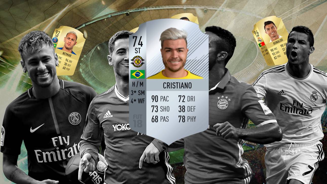 Cristiano-Karte heiß begehrt