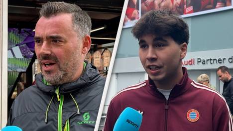 Der Transfer von Luis Díaz zum FC Bayern steht kurz bevor. Euphorie löst der Wechsel bei den Fans des deutschen Rekordmeisters nicht aus.